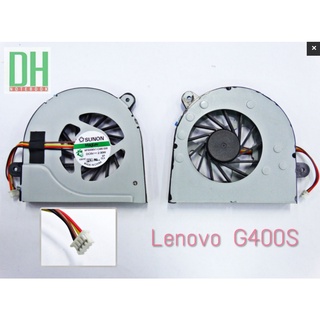 พัดลมโน้ตบุ้ค Lenovo G400s G405S G500S G505S Z501 Z505