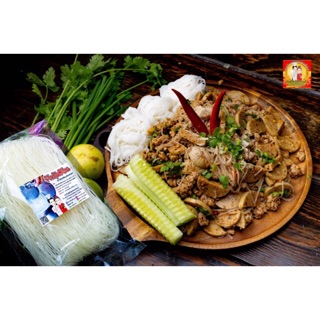 สินค้า ข้าวปุ้นฮ้อน by ปลาร้าแซ่บอินเตอร์ 200g