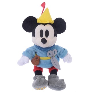 Mickey 90 Years Of Magic มิกกี้เมาส์ ตุ๊กตา ดิสนีย์