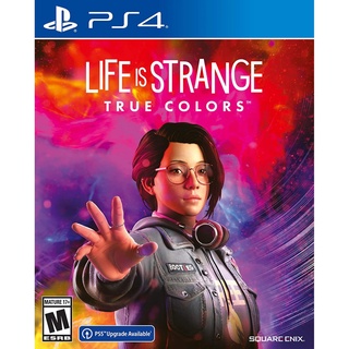 [+..••] PS4 LIFE IS STRANGE: TRUE COLORS (เกมส์  PS4 Pro™ 🎮)