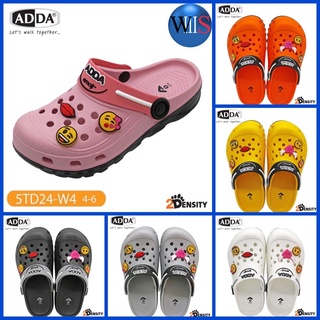 สินค้า ADDA รองเท้าหัวโต รุ่น 5TD24-W4