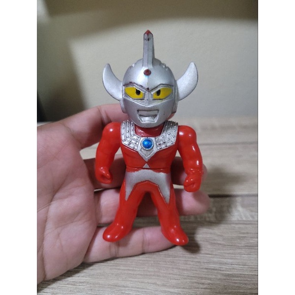 ultraman-taro-hard-soft-vinyl-height-approx-11-cm-งานแท้-jp