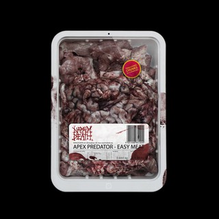 ซีดีเพลง CD Napalm Death - [2015] Apex Predator - Easy Meat,ในราคาพิเศษสุดเพียง159บาท