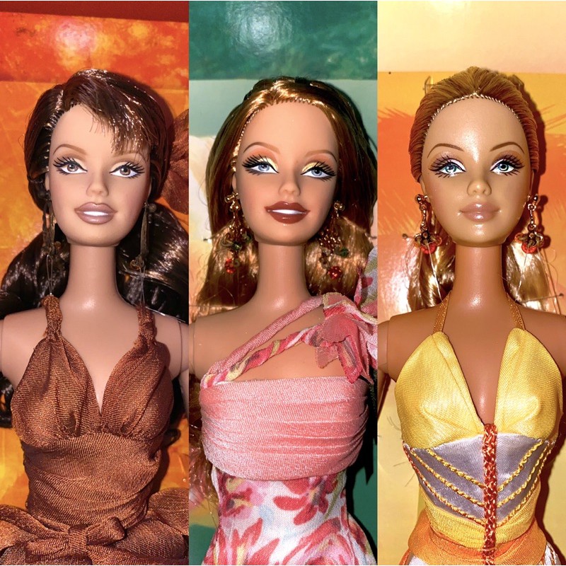 SALE Barbie I dream of Autumn Spring Summer