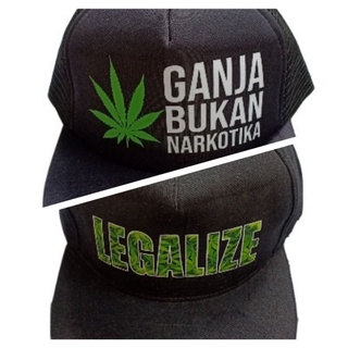 หมวก 420 legalize หมวก fourtwenty rasta