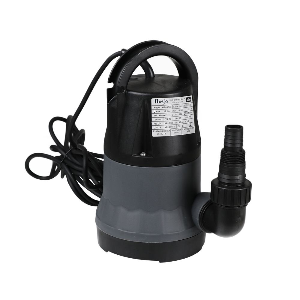 submersible-pump-flusso-hp-400-ปั๊มจุ่ม-flusso-hp-400-ปั๊มจุ่ม-ปั๊มน้ำ-งานระบบประปา-submersible-pump-flusso-hp-400