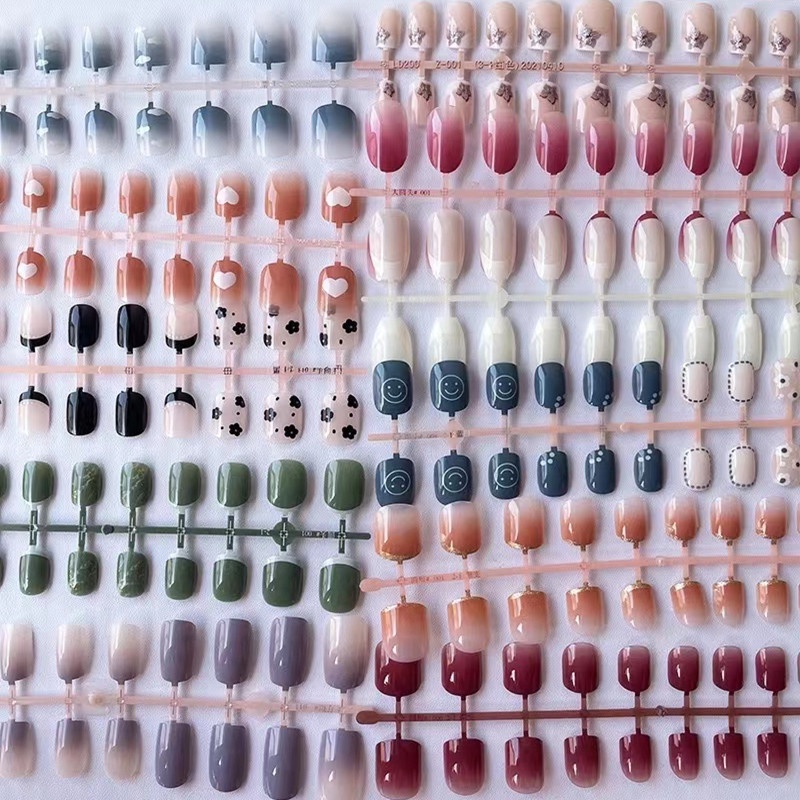 ក្រចកដៃ [WOMEN]