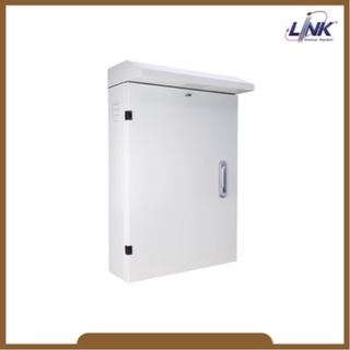 Link CCTV Type 2 Outdoor STEEL CABINET, H68 x W43 x D15.8 cm IP43 (SKU : UV-9002)