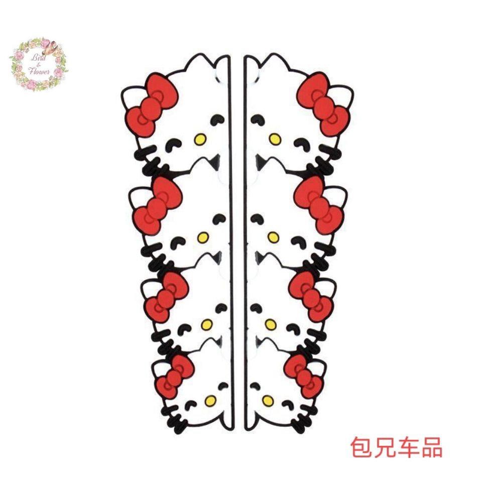 สติกเกอร์คาร์บอนไฟเบอร์-กันชนประตูรถ-แถบป้องกันรอยขีดข่วนการ์ตูนป้องกันรอยขีดข่วนและป้องกันรอยขีดข่วนป้องกันกระจกมองหลั