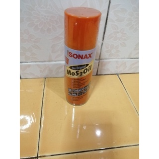 น้ำมันเอนกประสงค์  SONAX   200 ml