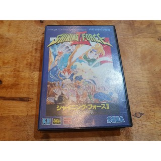 Sega Mega Drive Shining Force 2.