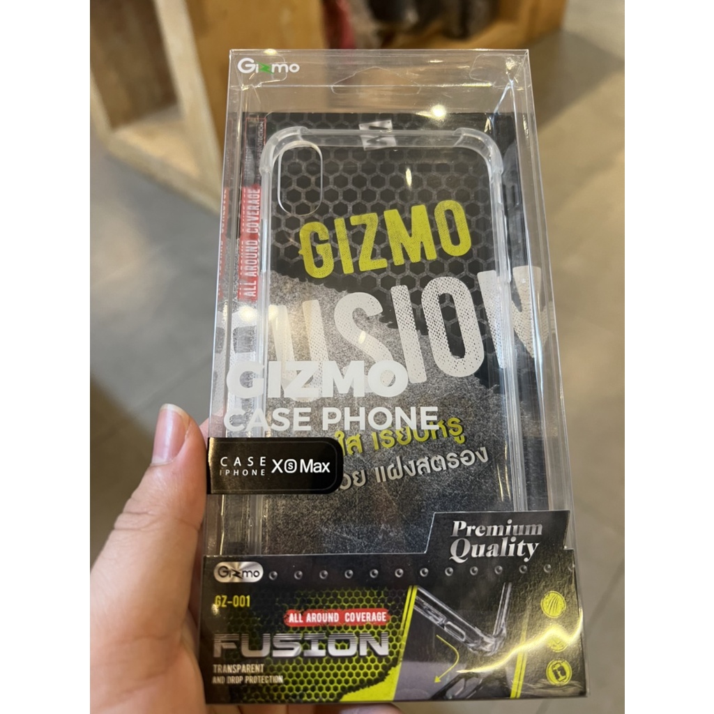 gizmo-fusion-เคสสำหรับ-iphone-xs-max