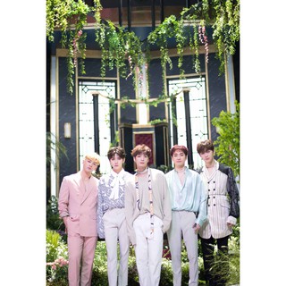 โปสเตอร์ Nuest นิวอิสต์ บอยแบนด์ เกาหลี  Korea Boy Band K-pop kpop ตกแต่งผนัง Poster รูปภาพ ภาพถ่าย โปสเตอร์ดนตรี Nuest