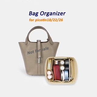 สินค้า ( Felt Bag ) กระเป๋าจัดระเบียบสําหรับ Picotin 18 / 22 / 26