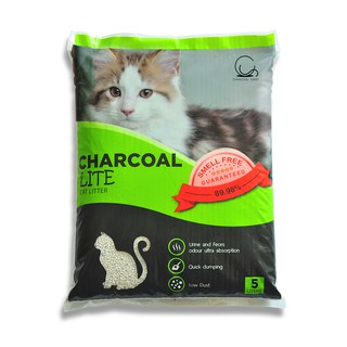 ภาพหน้าปกสินค้าCharcoal Sand Lite ขนาด 10 ลิตร ที่เกี่ยวข้อง