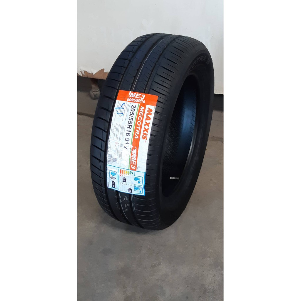 ยาง-maxxis-size-205-55r16-ยางนอก-1-เส้น-ราคาสุดคุ้ม-ขอบ16-ยางใหม่-จำนวน-1-เส้น-แถมจุ๊กยาง-1-ตัว