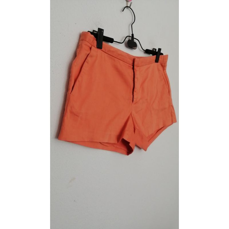 กางเกง-zara-basic-shorts