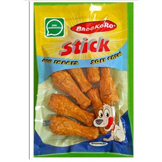 Brockoro ﻿มั้นชี่น่องไก่กลาง 4 นิ้ว 250 กรัม