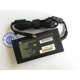 HP Adapter อะแดปเตอร์ ของแท้ HP/COMPAQ 19.5V 6.15A หัว 7.4*5.0MM 120W