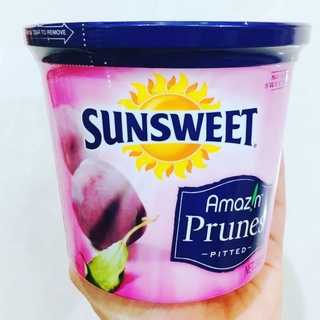 SUNSWEET Prune ลูกพรุนซันสวีท 340gไร้เมล็ด