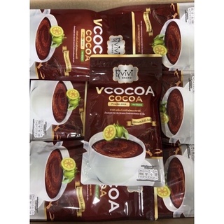 ภาพหน้าปกสินค้าโกโก้ Cocoa By Vivi วีวี่โกโก้ 10 ซอง ที่เกี่ยวข้อง