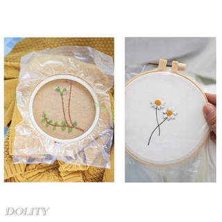 [Dolity] กระดาษปักครอสติส Diy สําหรับงานหัตถกรรม