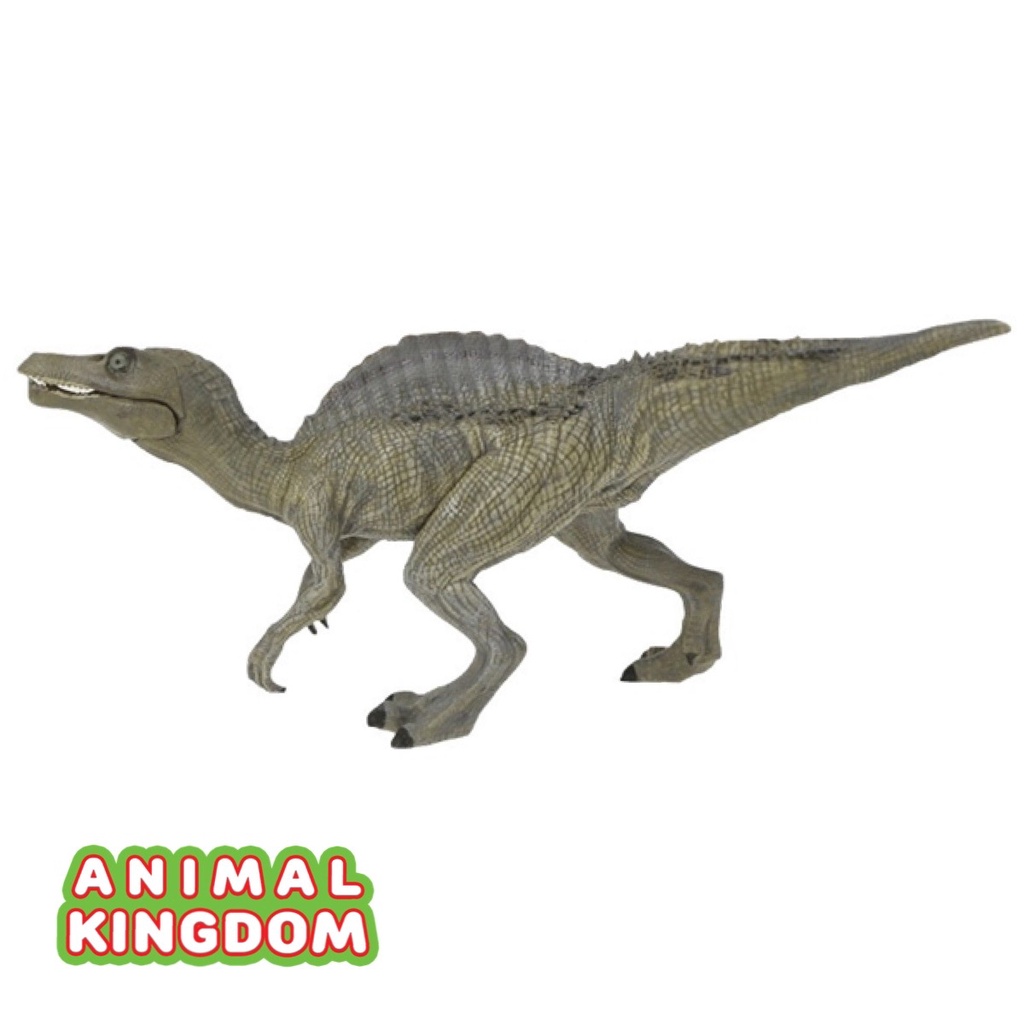 animal-kingdom-โมเดลไดโนเสาร์-spinosaurus-เขียว-ขนาด-19-00-cm-จากหาดใหญ่