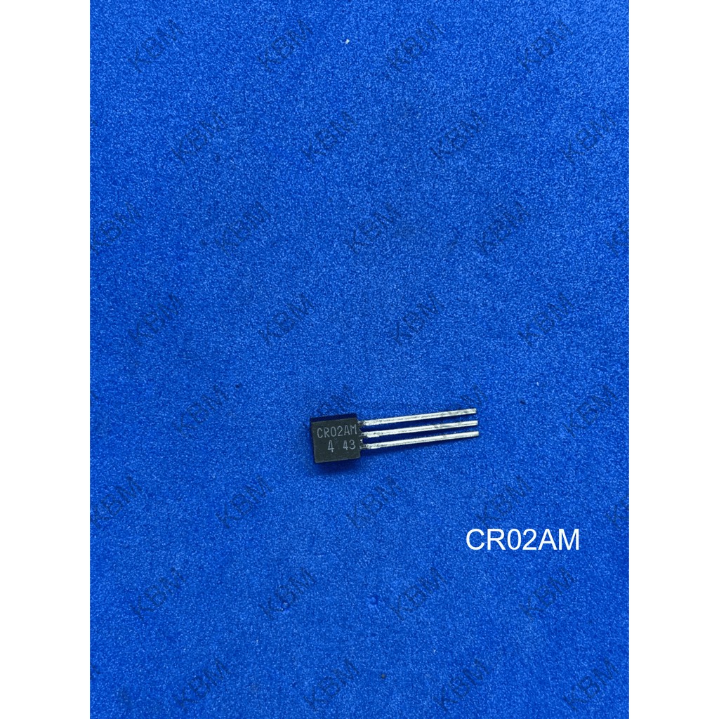 Transistor ทรานซิสเตอร์ BRC02AM BCR1AM BCR3AM BCR5PM BCR8PM BCR10PM ...