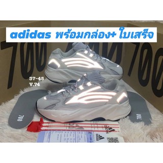 (พร้อมกล่อง) รองเท้าผ้าใบ มีขนาดตามภาพ สินค้าใหม่💯% มีบริการเก็บปลายทาง  H682