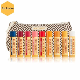 Burt’s bee lip balm ลิปบาล์มที่ขายดีที่สุดจาก Burt’s bee นำเข้าจากอเมริกา