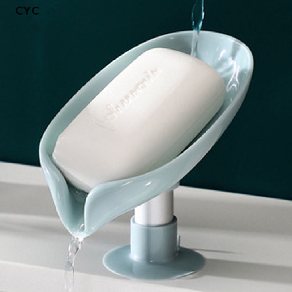 cyc-leaf-shape-soap-box-drain-soap-holder-box-bathroom-shower-soap-holder-bathroom-cy