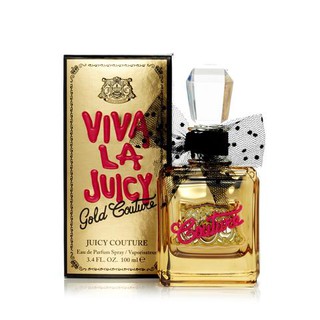 น้ำหอม Juicy Couture Viva La Juicy Gold EDP 100 ml. กล่องซีล