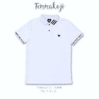 เสื้อโปโล Temmakoji ( ส่งฟรีKerry) เก็บปลายทางได้