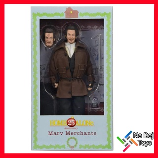 NECA Home Alone Marv Merchants 7" Figure โฮม อโลน มาร์ฟ เมอแคนท์ ขนาด 7 นิ้ว ฟิกเกอร์