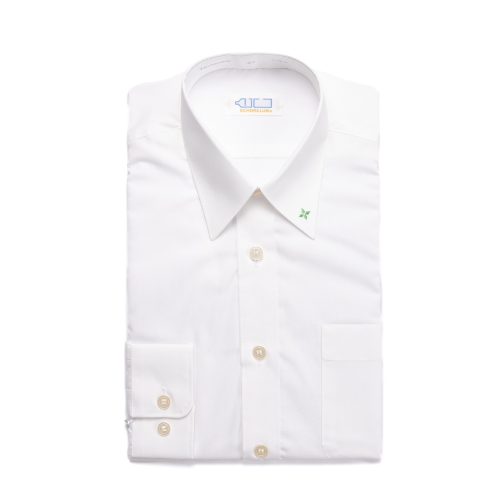 shirt-with-japan-school-logo-stock-ready-wrinkle-resistant