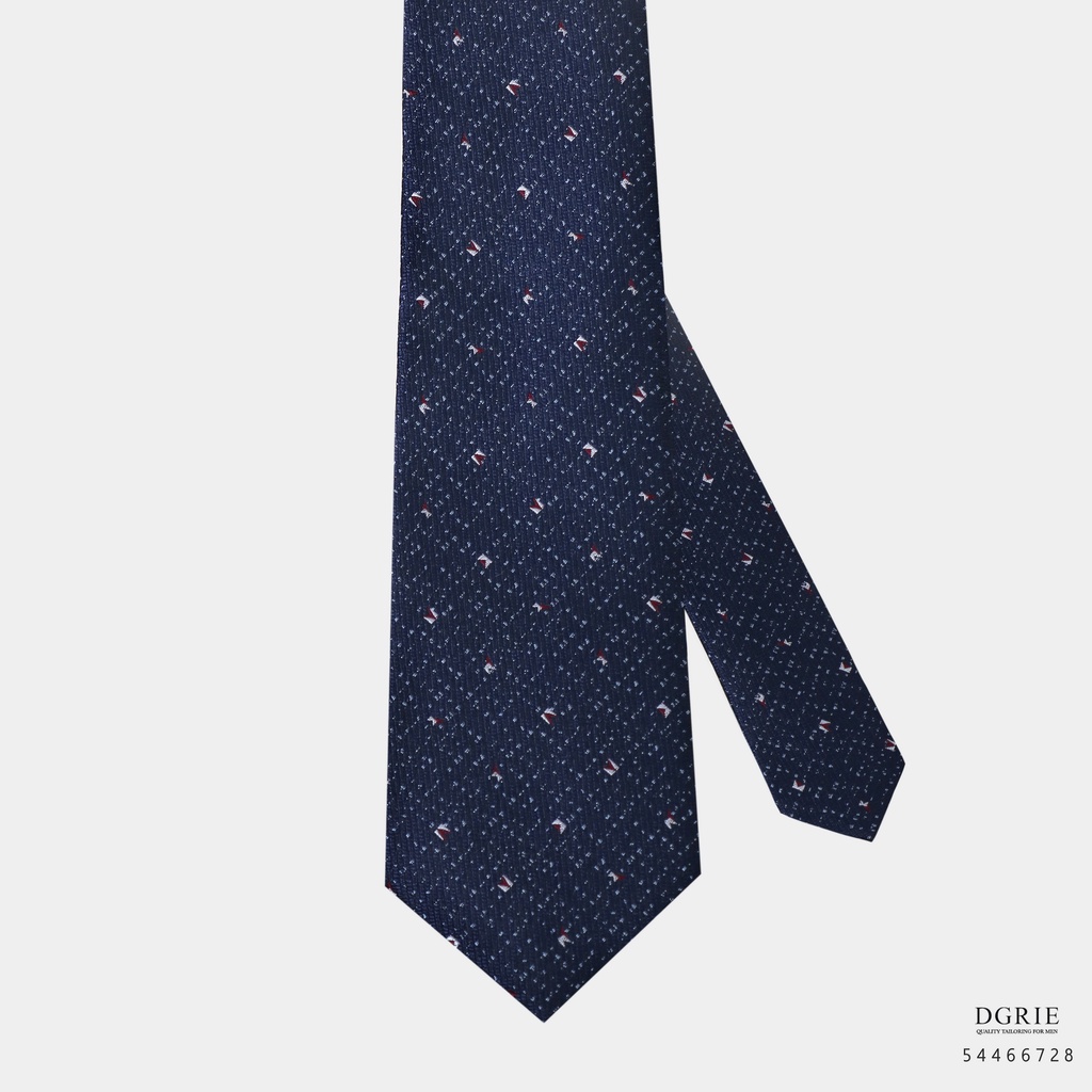 premium-indigo-navy-necktie-เนคไทสีกรมพรีเมียม