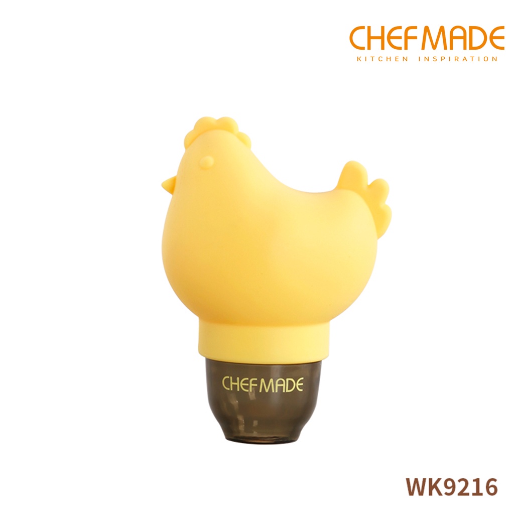 chefmadeไข่ในครัวสีขาวเครื่องแยกไข่แดงไข่ครัวเบเกอรี่ไข่แดงอุปกรณ์อบขนมเบเกอรี่เครื่องมือwk9216
