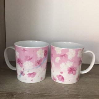 Starbucks japan Sakura mug