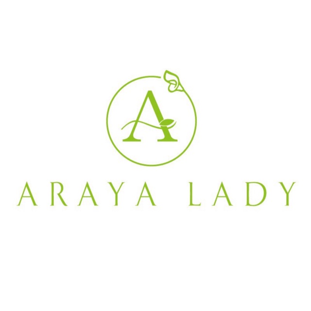 โลโก้ร้าน Araya Lady แฟชั่นกีฬา ผู้หญิง