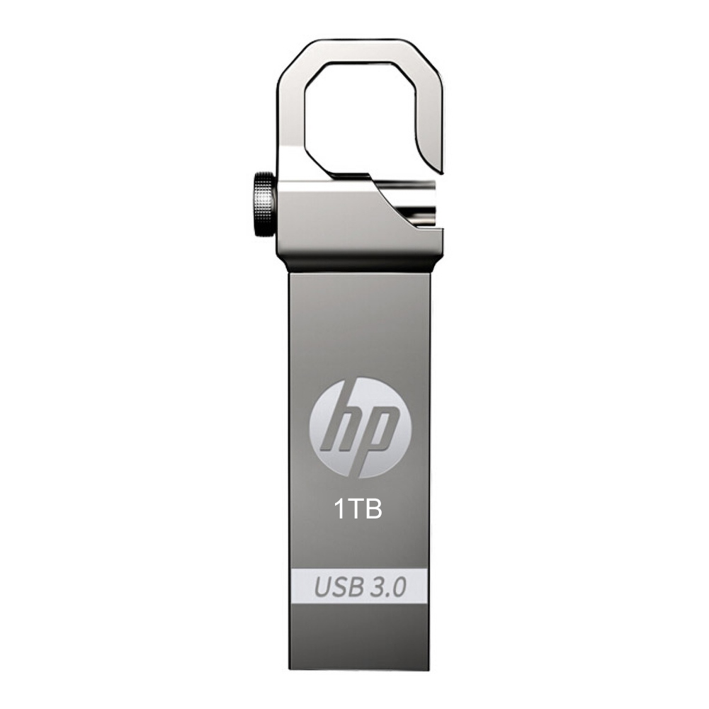 ภาพหน้าปกสินค้าแฟลชไดรฟ์ USB 3.0 2TB ความเร็วสูง ขนาดเล็ก แบบพกพา สําหรับ HP USB3.0​​ แฟลชไดรฟ์ USB 2TB โลหะ กันน้ํา สําหรับรถยนต์ จากร้าน weixuan88.th บน Shopee