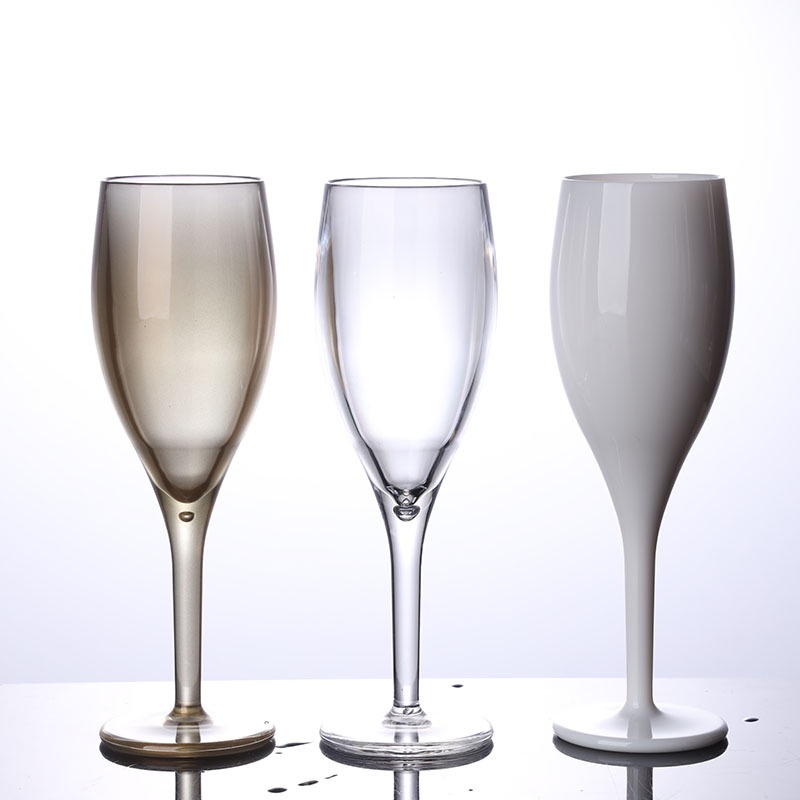 แก้วไวน์พลาสติกใส-ตกไม่แตก-แก้วไวน์แดง-ไวน์ขาว-น้ำหนักเบา-hy-1090
