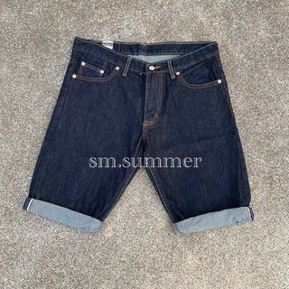 ภาพขนาดย่อของภาพหน้าปกสินค้าMomotaro jeans กางเกงยีนส์โมโม่ทาโร่ ขาสั้น ริมแดง ผ้ายืด จากร้าน sm.summer บน Shopee