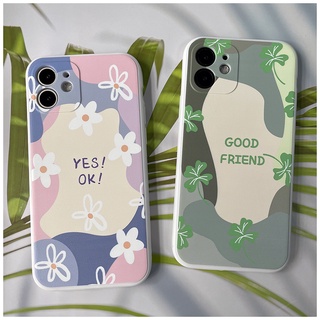 For  HUAWEI Y6P Y6S Y7P Y7A  Y9S Y9 PRIME Y7 Y6 PRO 2019 NOVA 5T NOVA 7i 3i P30 LITE  Clover TPU soft case