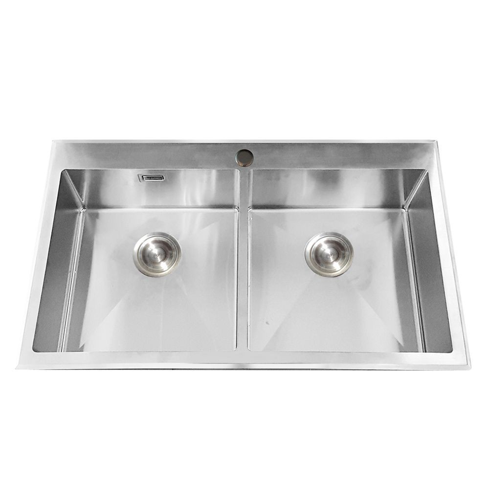 embedded-sink-kitchen-sink-parno-dsign8650-2b-stainless-steel-sink-device-kitchen-equipment-อ่างล้างจานฝัง-ซิงค์ฝัง-2หลุ