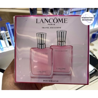 💥BEST SELLER💥(แท้100% จาก King Power) Lancôme Miracle Eau de Parfum 30ml./50ml./100 ml. ปี 2022 (สอบถามก่อนสั่งค่ะ)