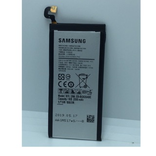 แบตเตอรี่Sansung S6(EB-BG920ABE)