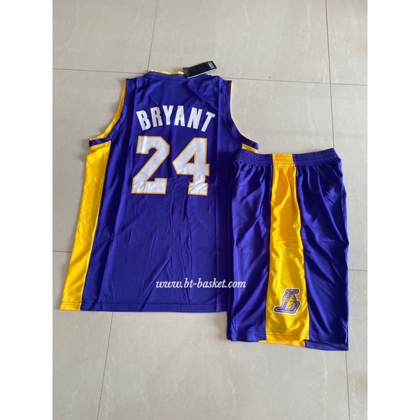 ชุดบาสทีม-lakers-kobe-bryant-no-24-พร้อมส่ง