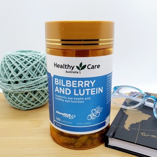 ws้อมส่ง 👀  Bilbery And Lutein Heathy care