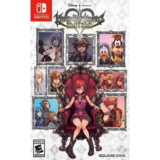 Nintendo Switch™ เกม NSW Kingdom Hearts: Melody Of Memory (By ClaSsIC GaME)