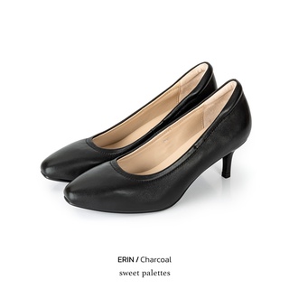 ภาพหน้าปกสินค้าSweet Palettes รองเท้าหนังแกะ Erin Charcoal ซึ่งคุณอาจชอบราคาและรีวิวของสินค้านี้